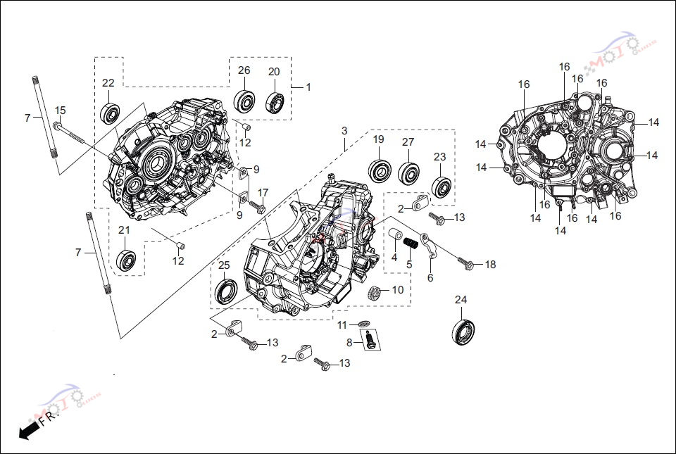 Engine Diagram
